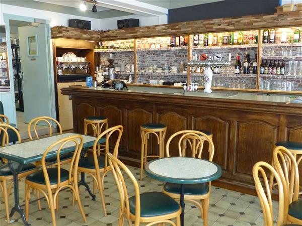 Morlaàs bar salon de thé petite restauration Au País