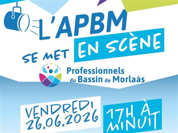 L'association des Professionnels du Bassin de Morlaàs se met en scène 