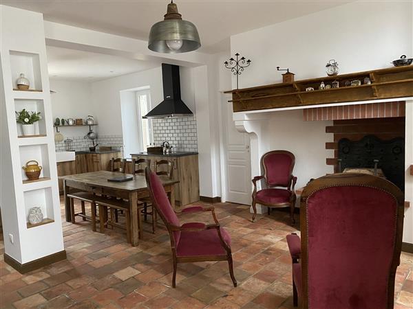Morlaàs gîte chambre d'hôtes Aou-saintou