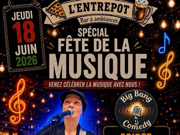 Spécial fête de la musique