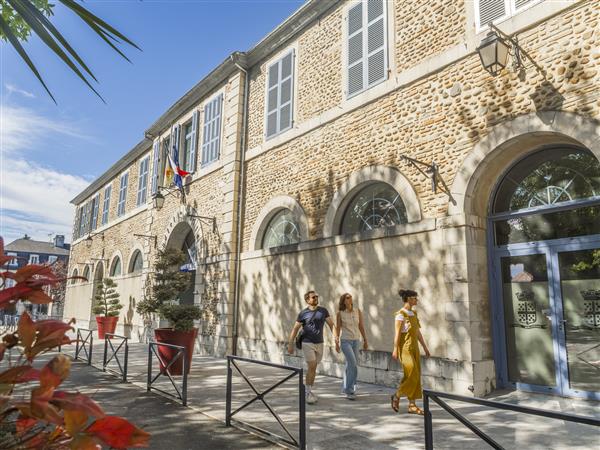 Morlaàs hôtel de ville