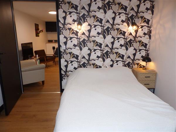 Morlaàs meublé Mme Mollier chambre