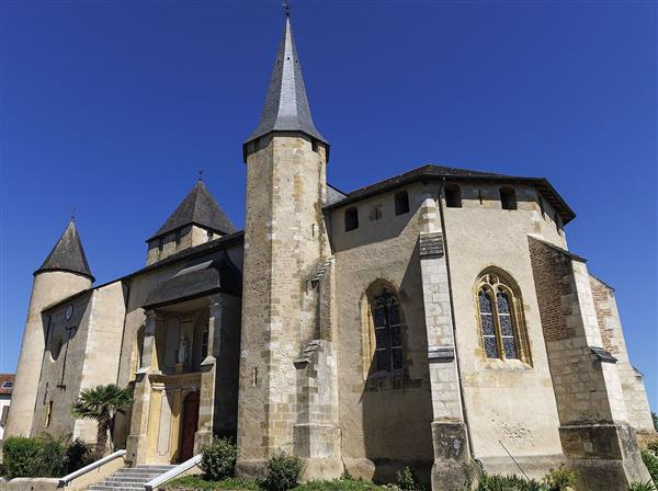 Morlanne eglise © Pascal Le Doare studio 764-026 - Copie
