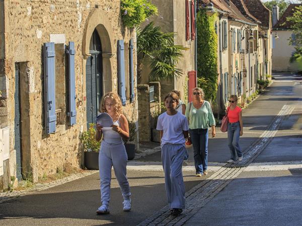 Morlanne, l'authentique village béarnais