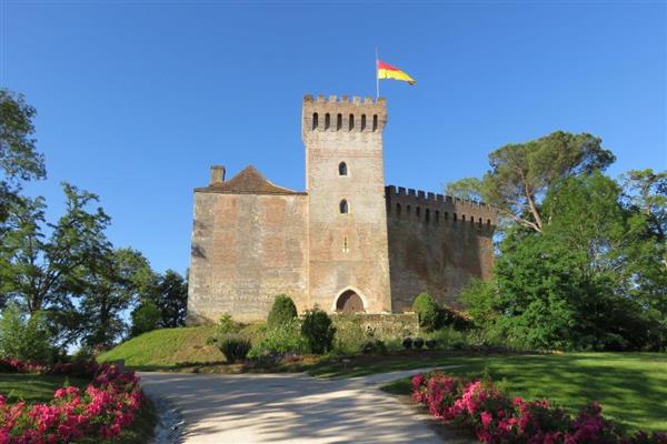 Château de Morlanne