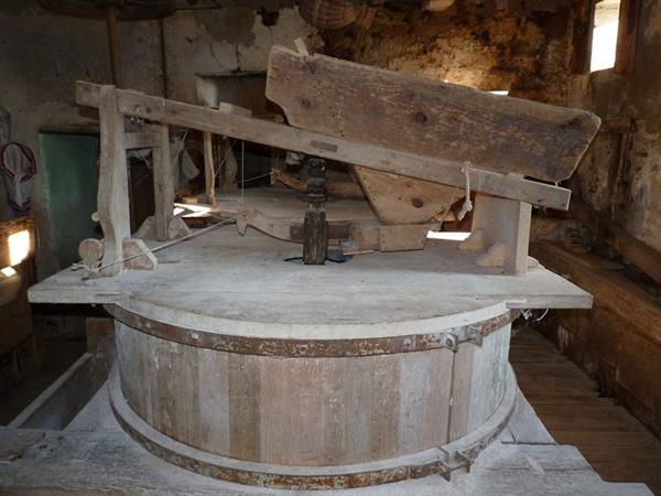 Journée Européenne des moulins, au moulin de Bellegarde  