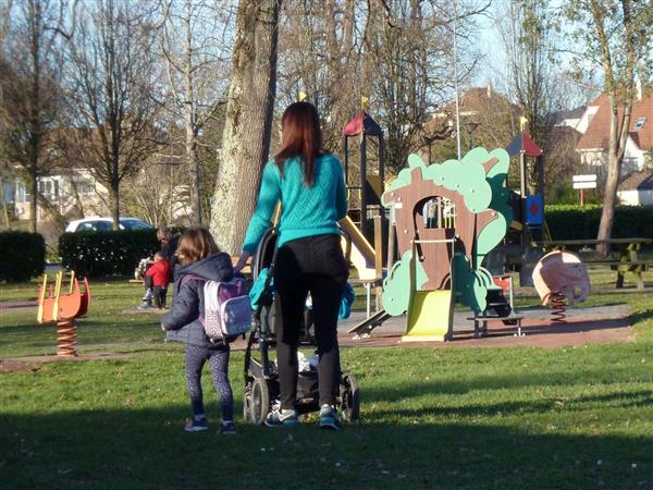 Parc Liben - Serres-Castet - cph Maryse Bellanger