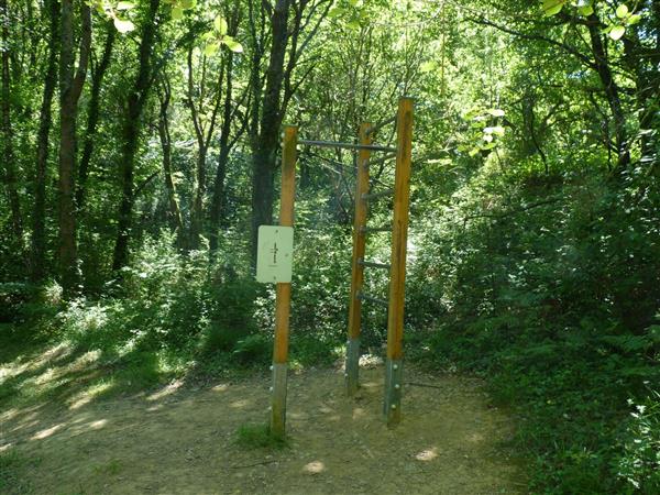 Parcours de santé lac de Serres-Castet