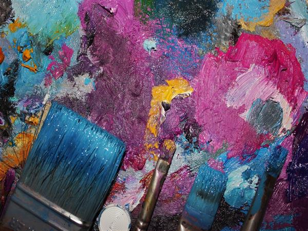 Exposition Les artistes en herbe du Vic-Bilh