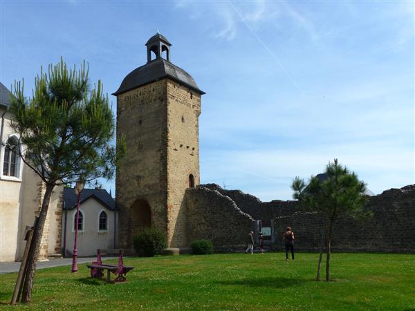 Pontacq : Un patrimoine au fil de l'eau