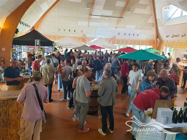 Salon des brasseurs