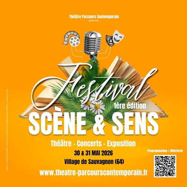 Festival Scène et sens