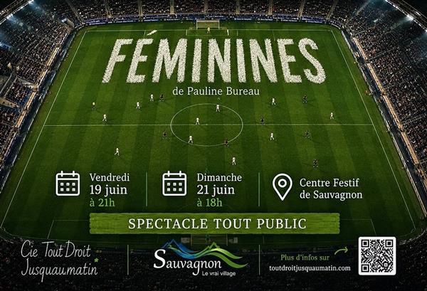 Festival Théâtre La Fabrikarêves Féminines