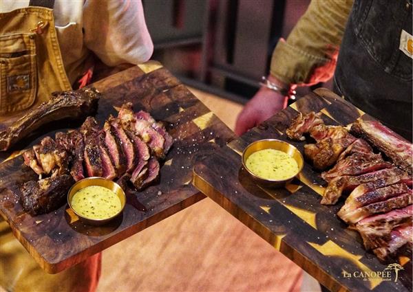 Serres-Castet restaurant La Canopée @ La Canopée déc 2025 (10)