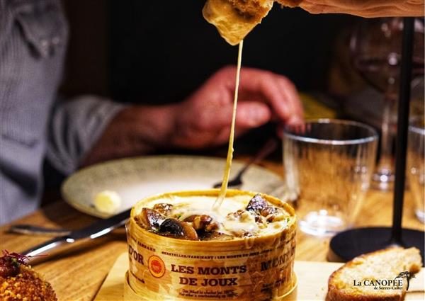 Serres-Castet restaurant La Canopée @ La Canopée déc 2025 (7)