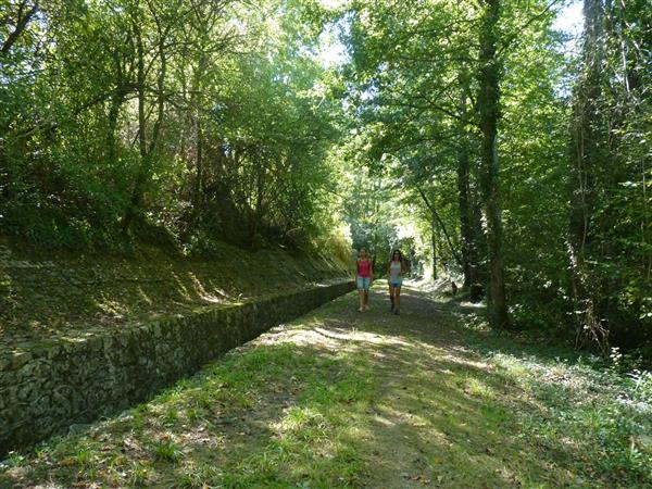 Vallée du Vic-Bilh randonnée VTT cph Tourisme Nord Béarn Madiran