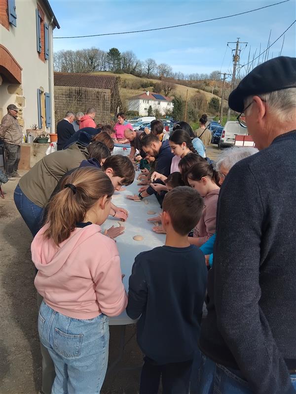 Atelier Fabrication de Pain