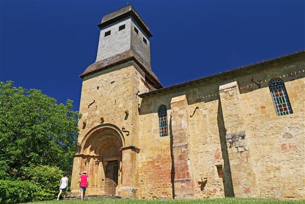 eglise Diusse 