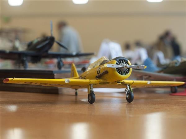 Expo maquettes et miniatures