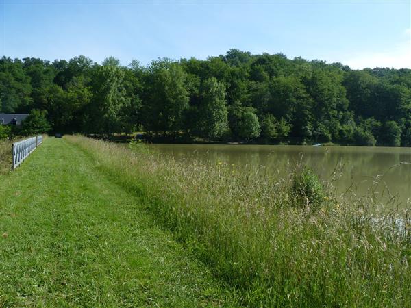 lac Thèze tourisme Nord Béarn 2