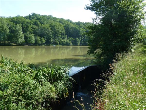 lac Thèze tourisme Nord Béarn 3