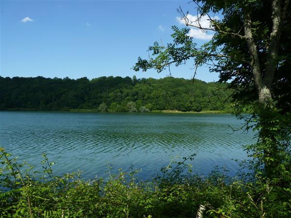 Journée Robinson, au Lac du Balaing
