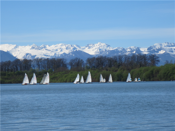 Gabas régatta