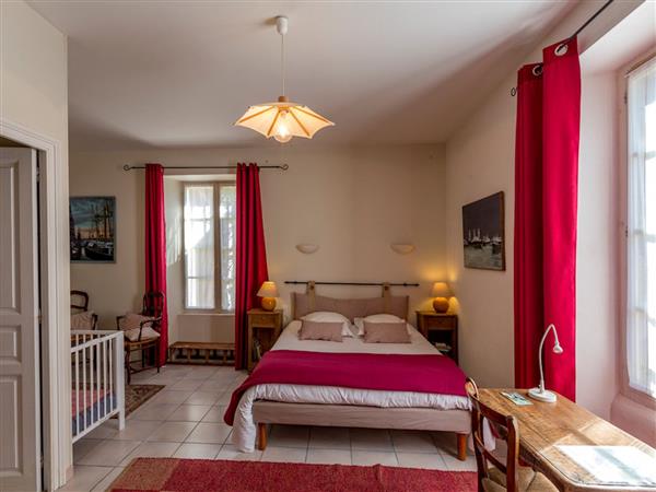 GDF livron chambre d'hôtes la-maison-de-l-ousse chambre G421025