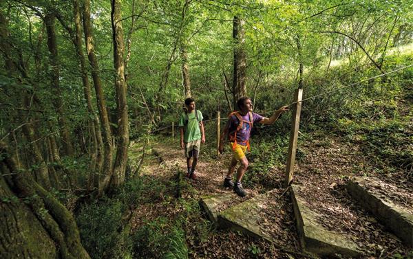 moncaup randonnée fontaines credit peio gaillard 